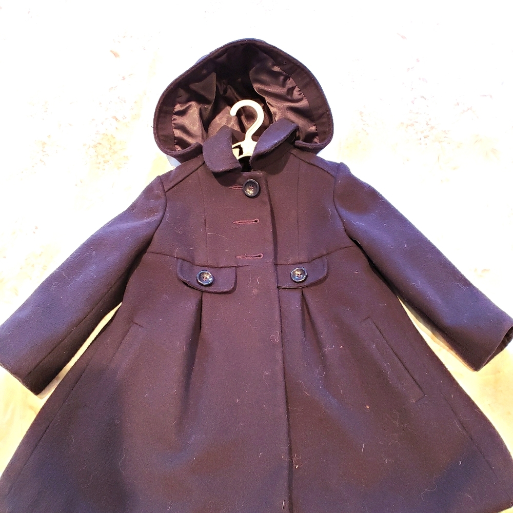 Monsoon coat 3/4 years